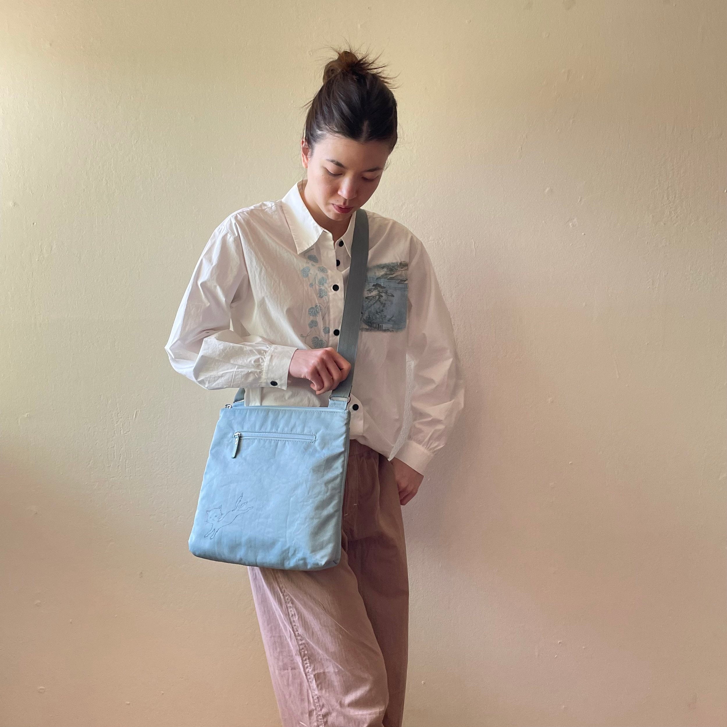 Nellie - Aqua